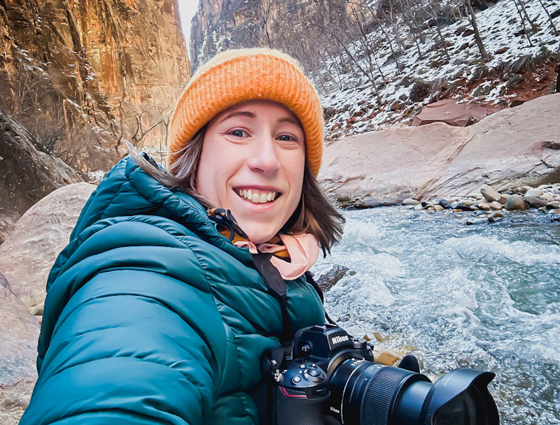 Top 5 Spots to Take Photos in Zion National Park