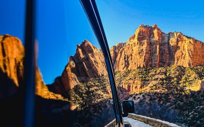 How To Plan a Photography Trip To Zion National Park