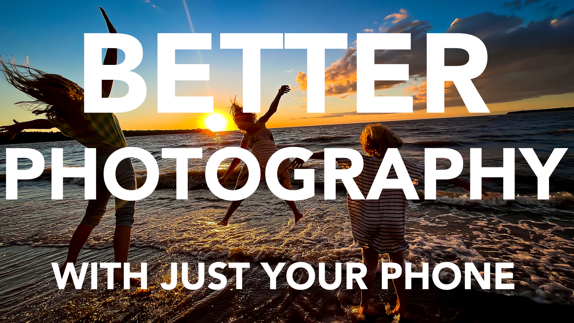 Learn how to take better photos with your iPhone camera in this online course. Perfect for content creators, digital marketing and social media content managers.