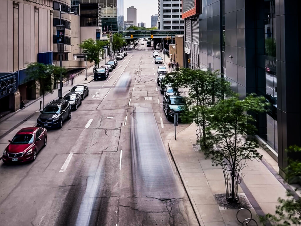 Daytime Long Exposure Street Photography with Your iPhone