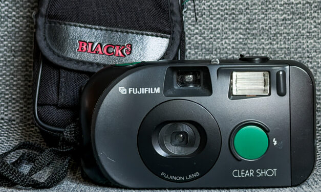 How a “Dangerous” Photo Changed My Life as a Photographer