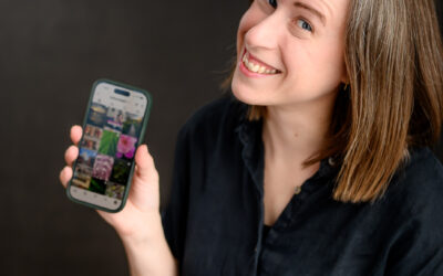 Professional Camera vs Phone Camera: Why Phone Photography Is the Perfect Place to Start