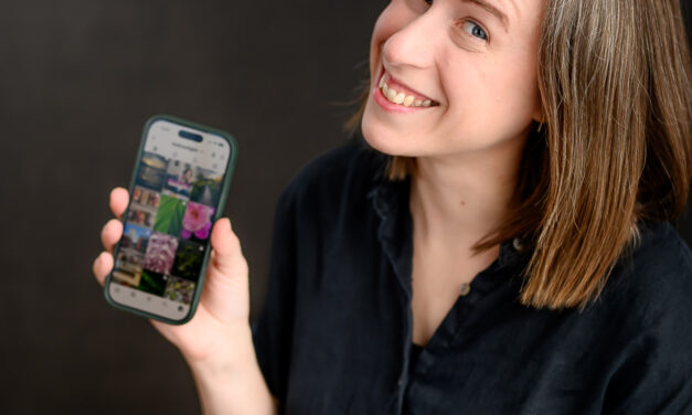 Professional Camera vs Phone Camera: Why Phone Photography Is the Perfect Place to Start