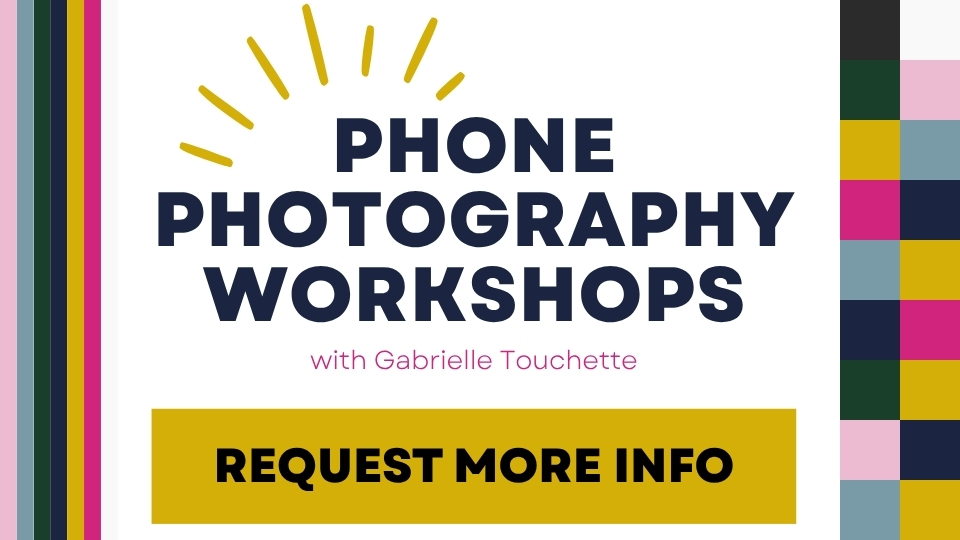 Why Smartphone Photography Makes a Great Corporate Team Activity